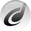 CD grey icon